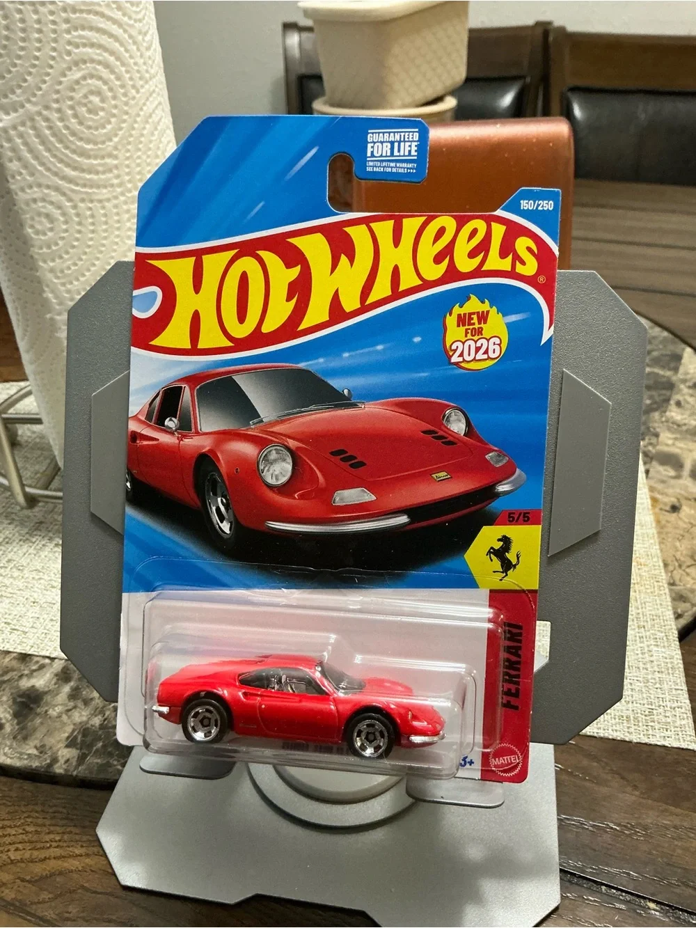 Hot Wheels official hot